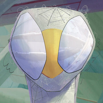 Spider-Egg (663)