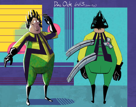 Doc Ock (663)